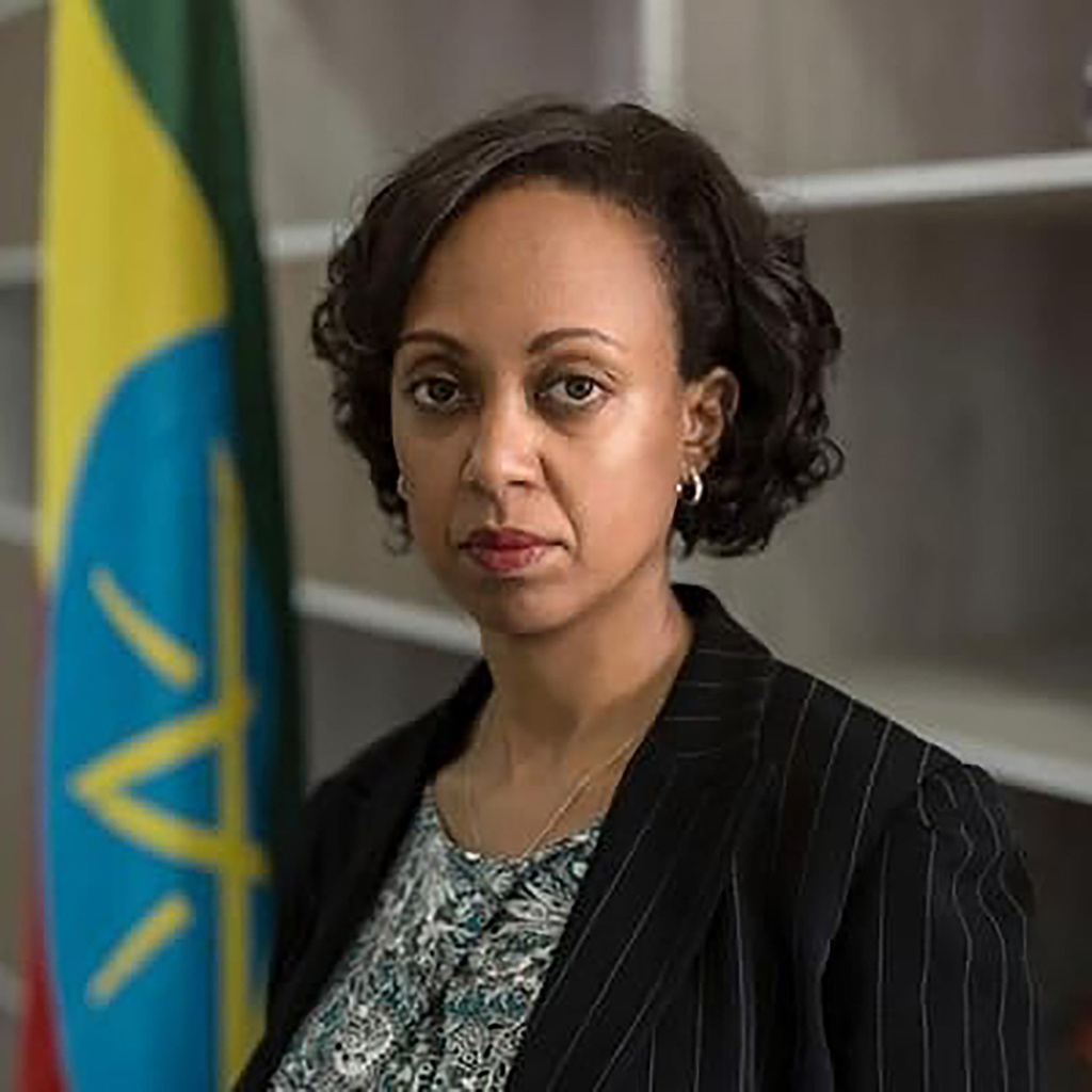 Lidia Tadesse Addis Ababa