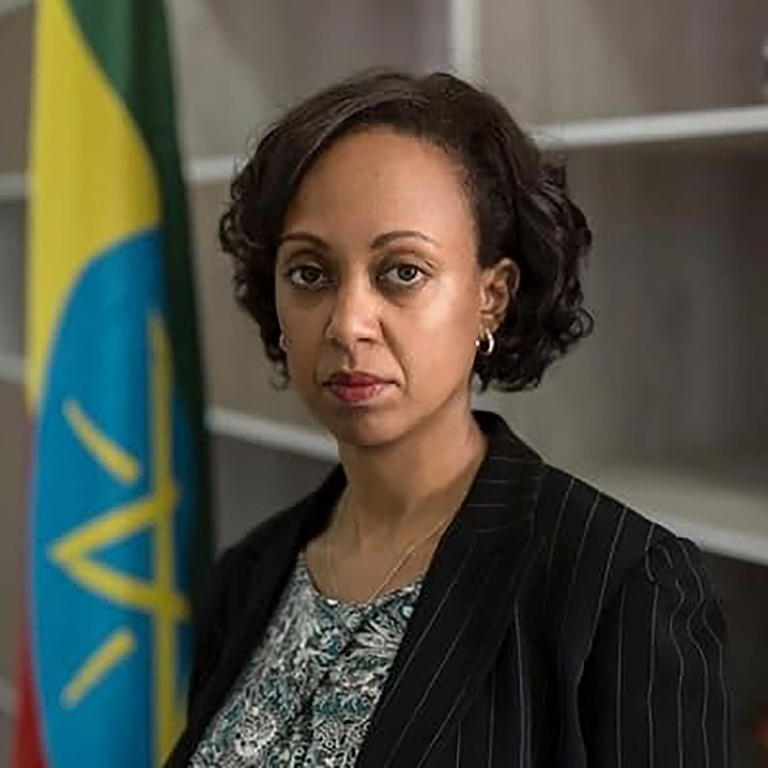 Lidia Tadesse Addis Ababa