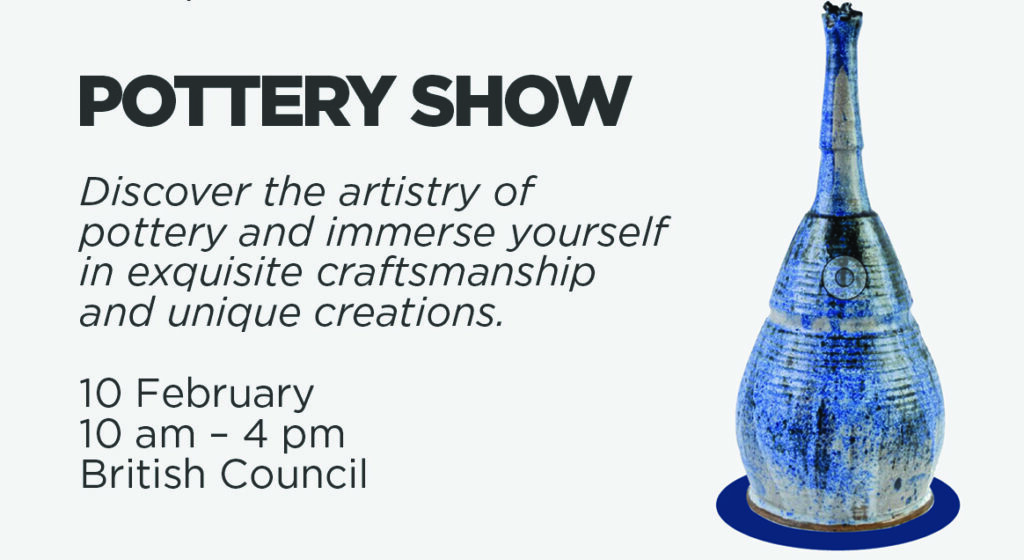 The Pottery Show
